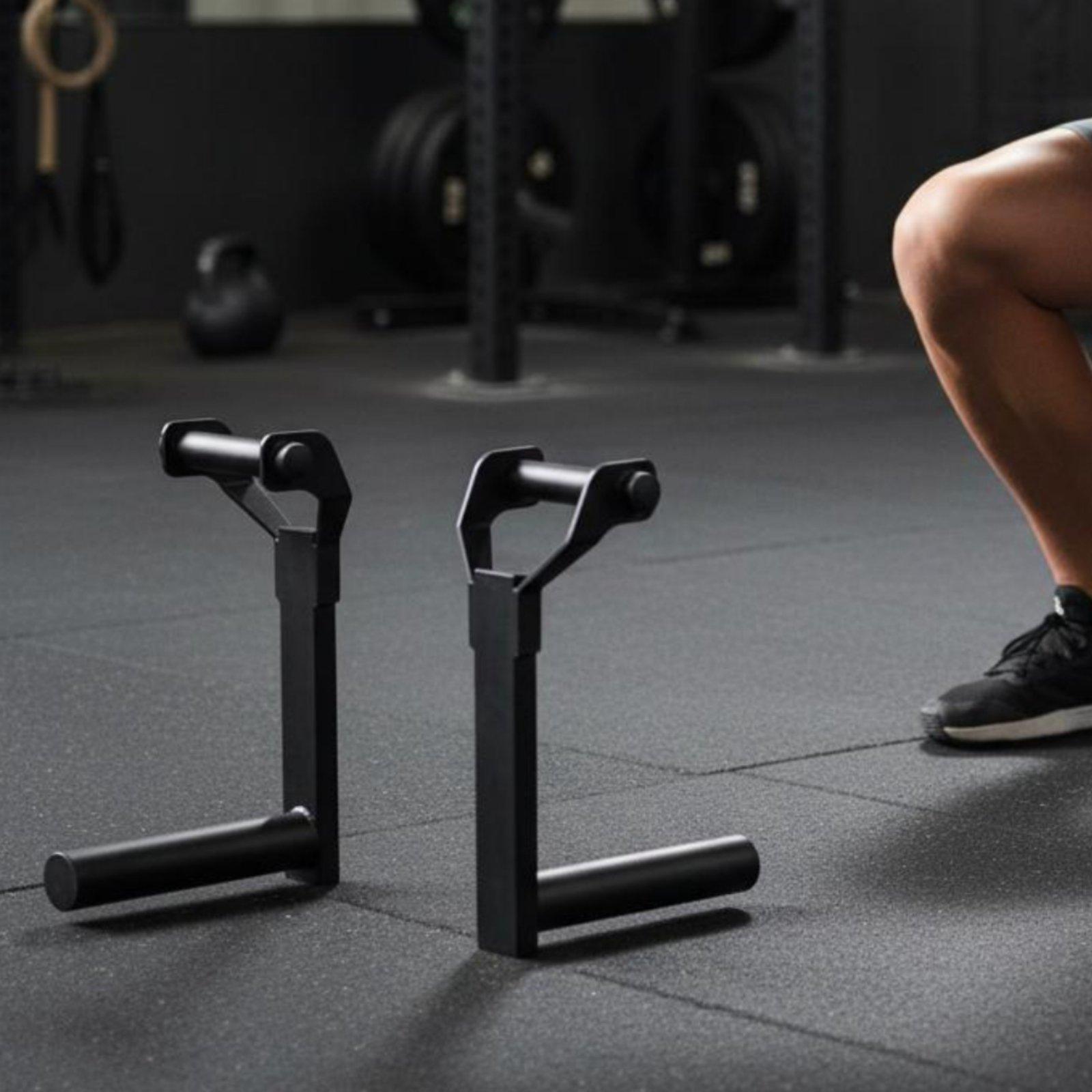 Home Gym Usa - Mehrgrößen-Hantelscheibenhalter-Organizer-Rack Fitnesszubehör für Zuhause und kommerzielle