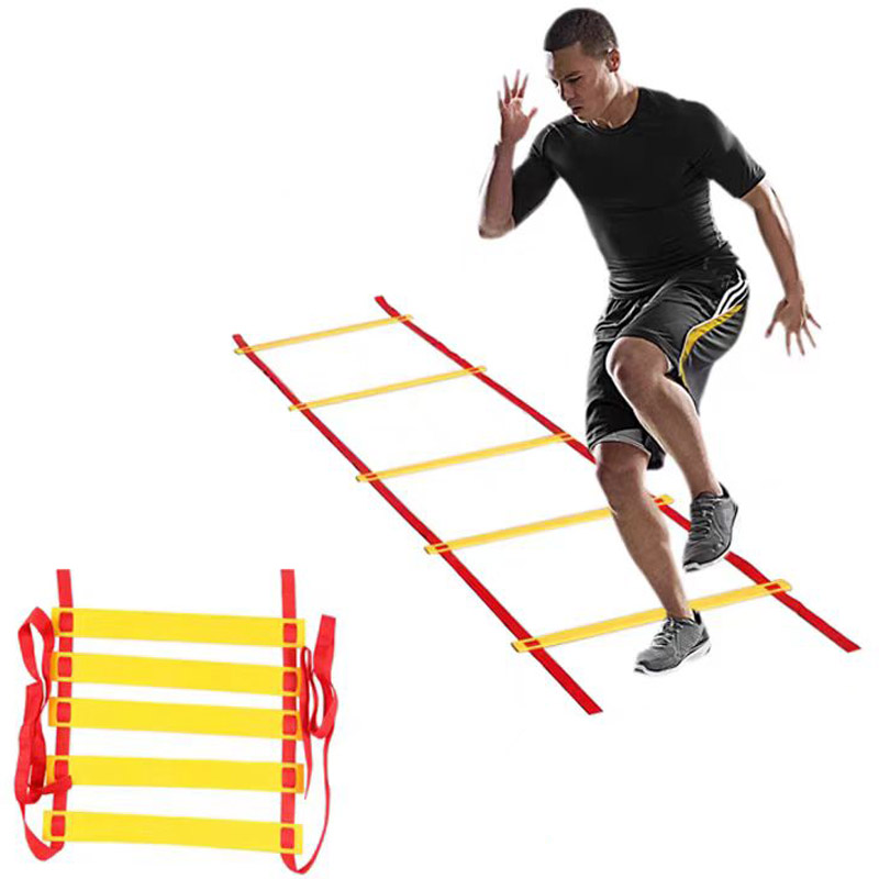 Agility Ladder Speed - Agility Ladder Speed-Training-Ausrüstung für Fußball, Basketball,