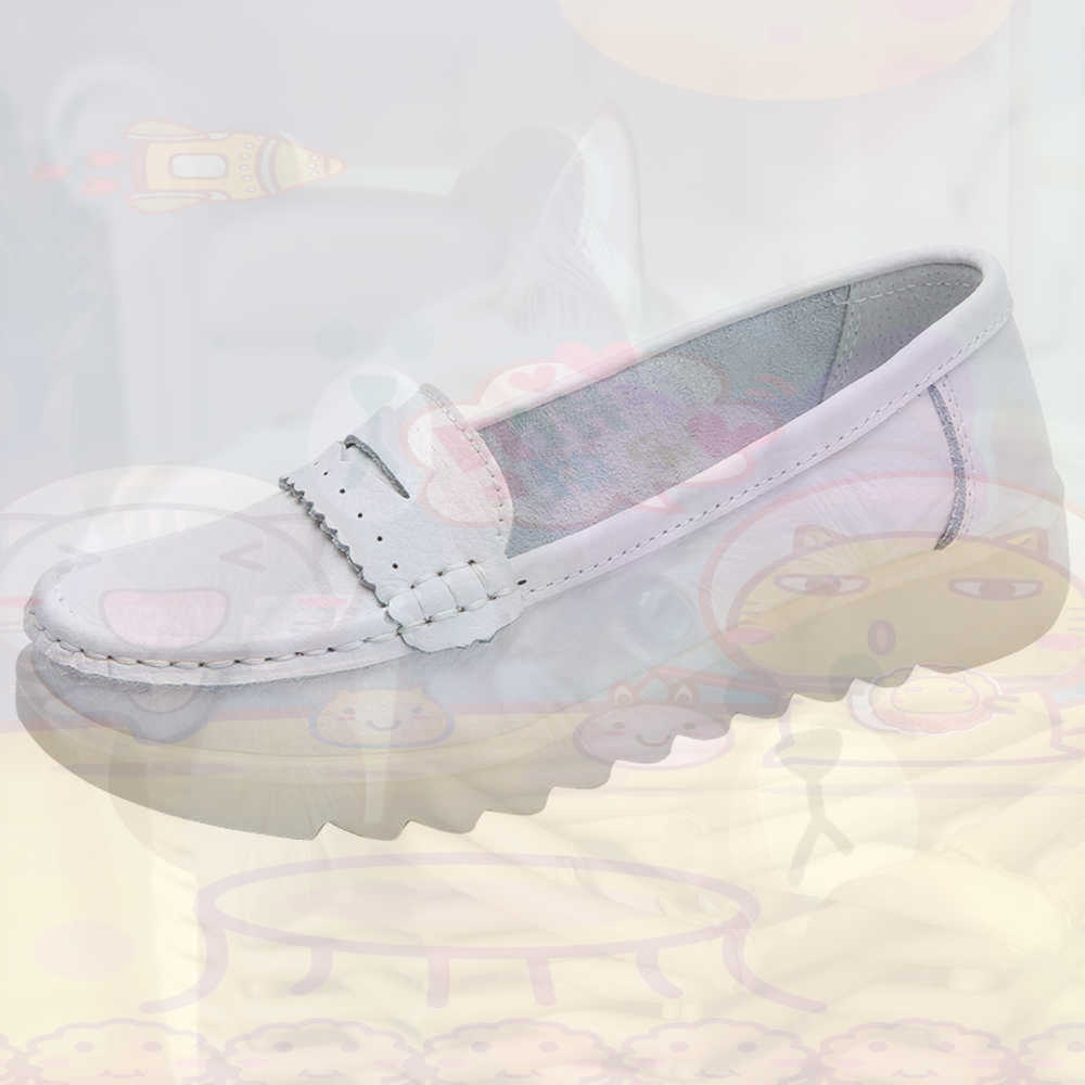 Home Gym Luxury Design - Mokassin Fahren Teenager Sneakers Skateboarding Damenschuhe