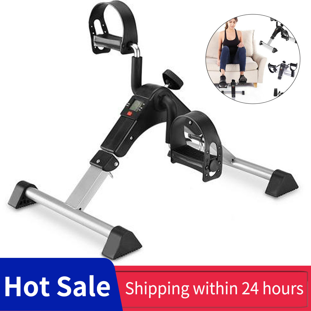 Home Gym Essentials - Heimtrainer Einstellbaren Widerstand Mit LCD Fitness