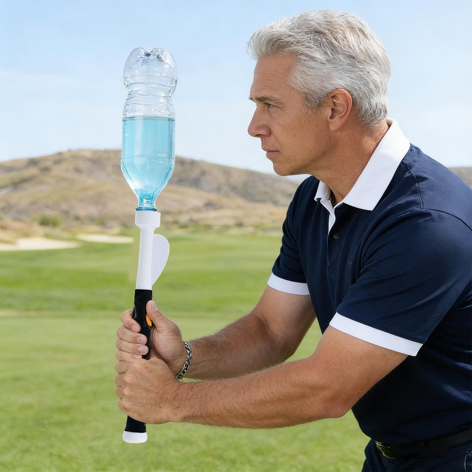 Home Gym Women - Golf-Schwungtrainer, verstellbar, gewichtet, tragbar, für Männer