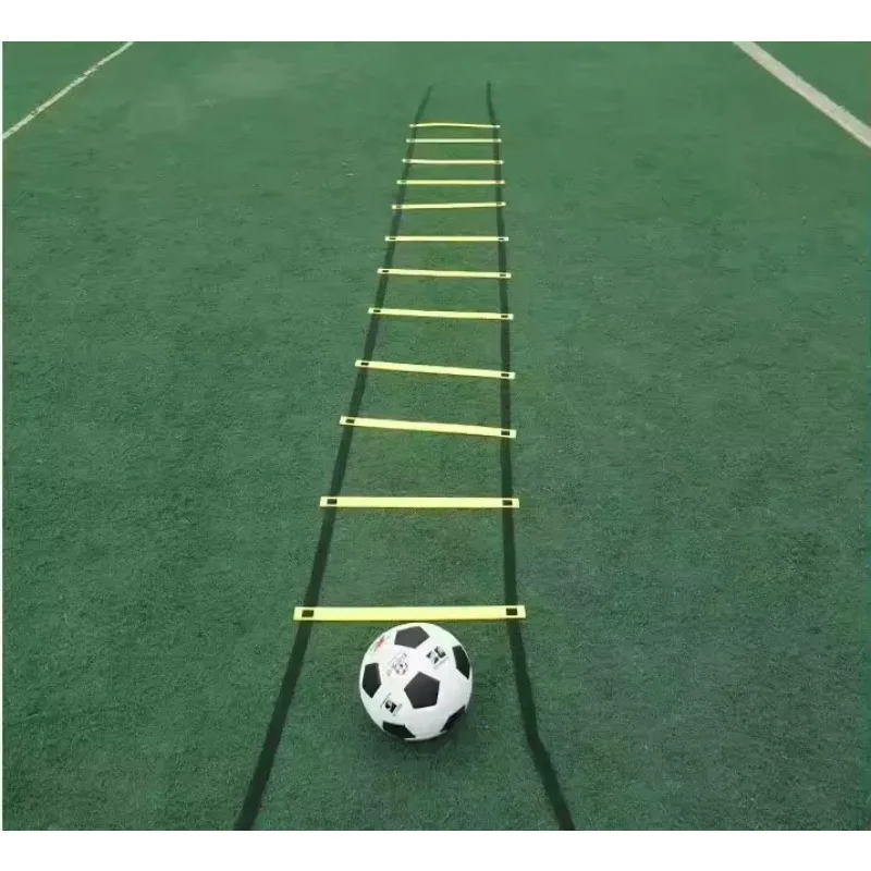 Agility Ladder Speed - Sport-Agility-Leiter Professionelles Fußball-Fitness-Geschwindigkeitstrainingsgerät