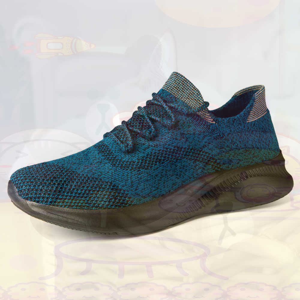 Home Gym Luxury Design - Nummer 41, weicher Boden, hochwertige Schuhe