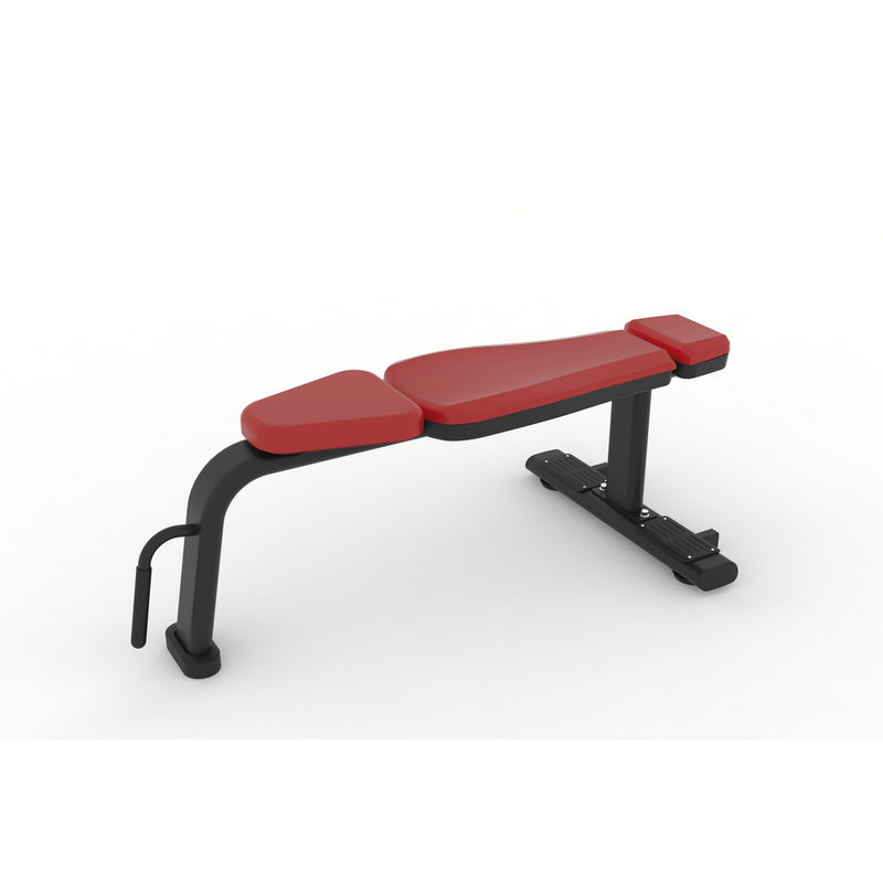 Home Gym Weight Bench - Multifunktionaler Heim-Fitness-Fitnessbank-Trainer für Körperkraft und Gewichtheben