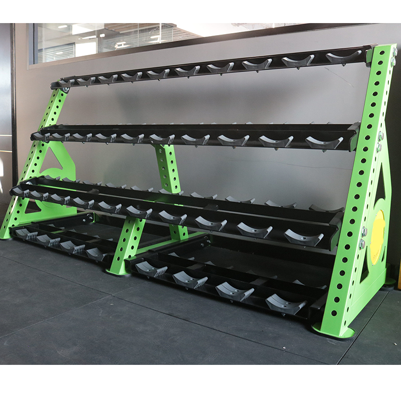 Hex Dumbbell Set - 2026 Fabrik-Fitnessgeräte für Gewerbliche Nutzung 2,5Kg-50Kg