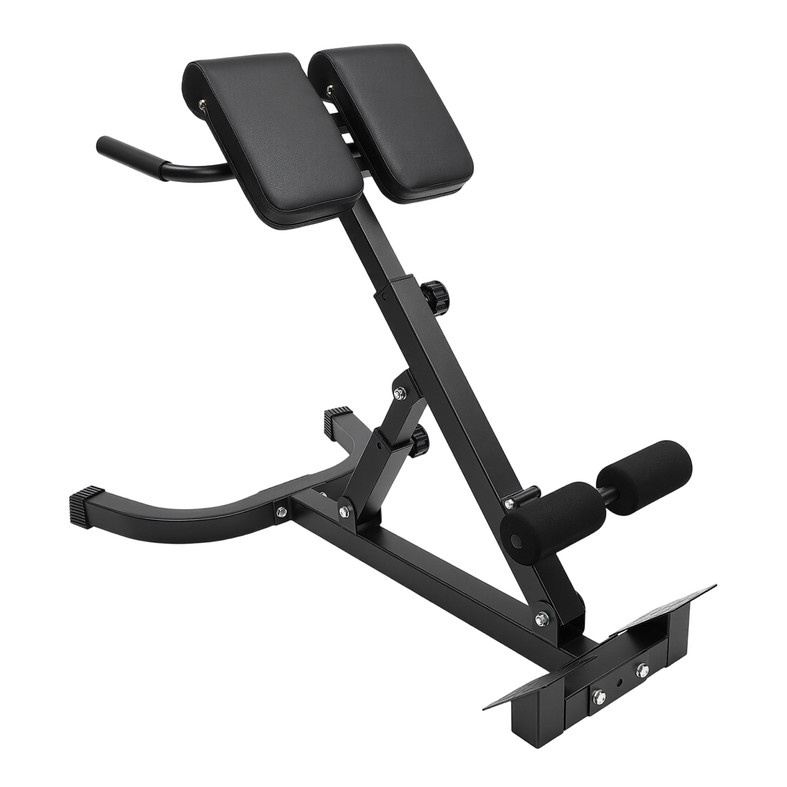 Home Gym Weight Bench - Multifunktionale, verstellbare Bauchtrainerbank, 150 kg Tragkraft,