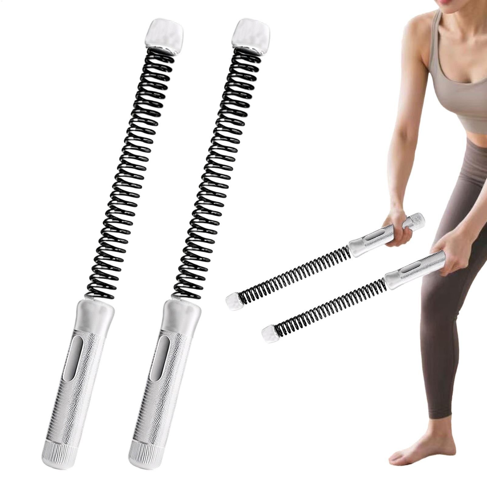 Home Gym Women - Battle Ropes für das Home-Gym, Krafttraining,