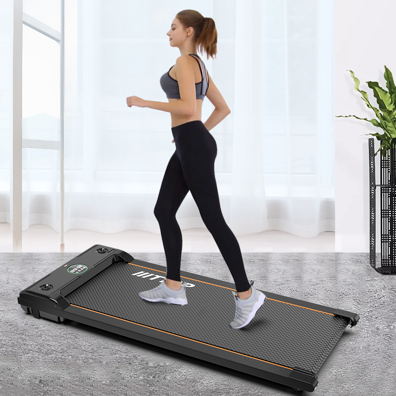 Home Gym Manual - Manuell Verstellbares Klappbares Elektrisches Laufband Tragbares