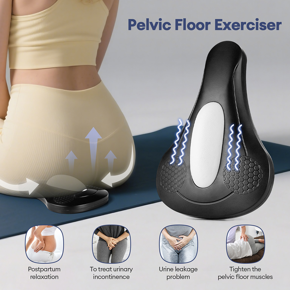 Home Gym Women - Elektrischer PC-Muskeltrainer für Männer und Frauen,
