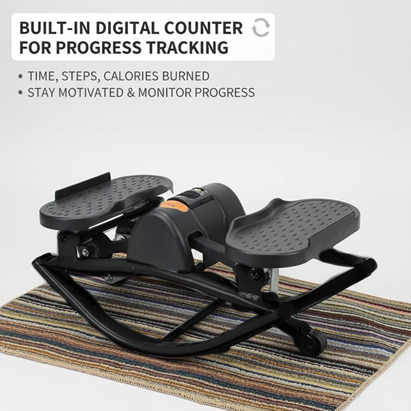 Home Gym Mma - Rock Stepper Trainingsgeräte Tragbare leise seitliche