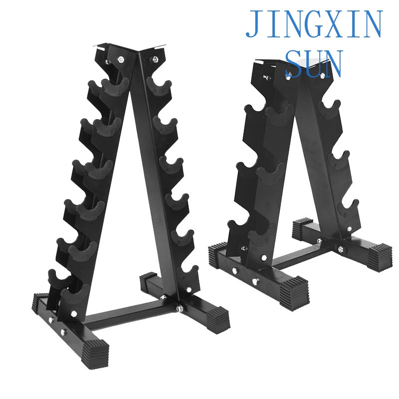Hex Dumbbell Set - 3/5/6/10 Paar Hantel Set Lagerung Rack