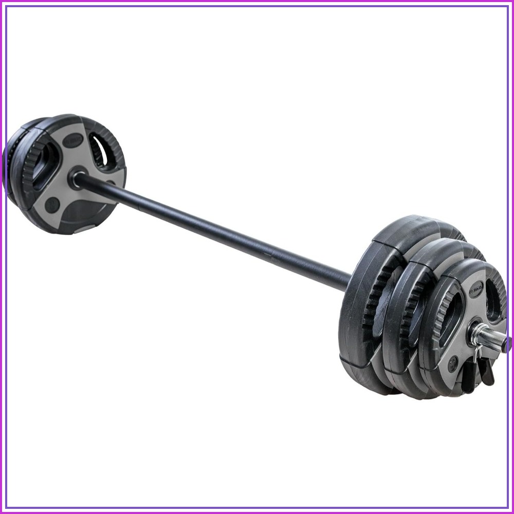 Home Gym Usa - Perfektes Hantelset für das Home-Gym -