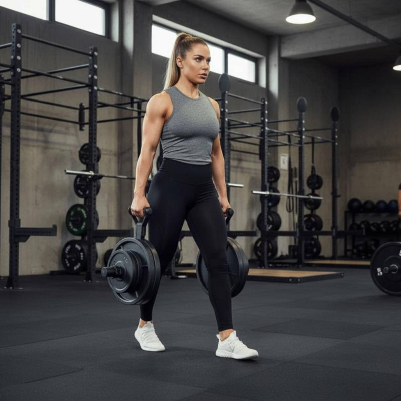 Mehrgrößen-Hantelscheibenhalte – Home Gym Usa Bewertung und Preis