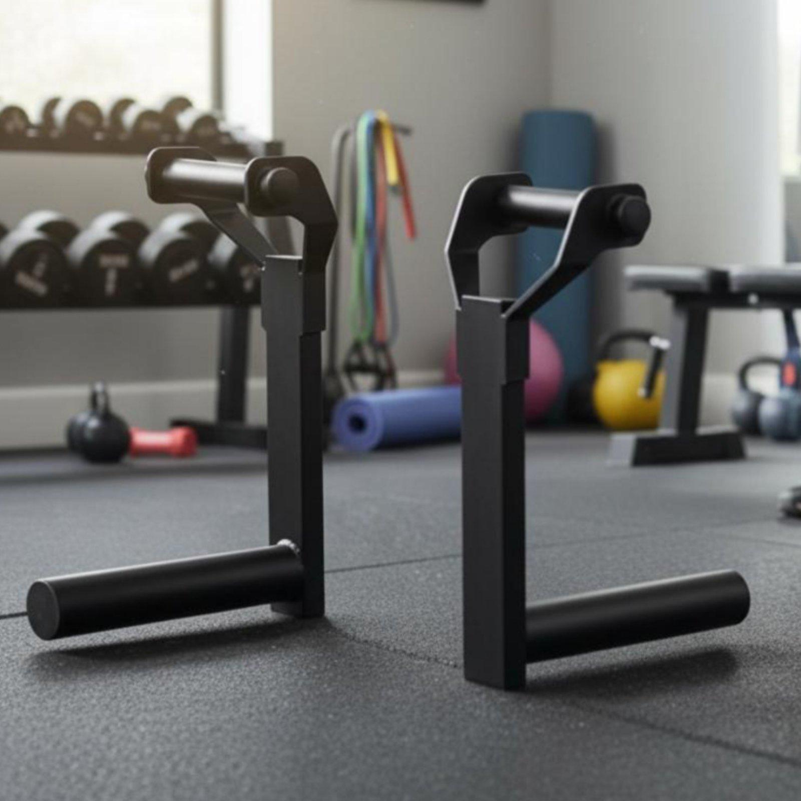 Mehrgrößen-Hantelscheibenhalte – Home Gym Usa Bewertung und Preis