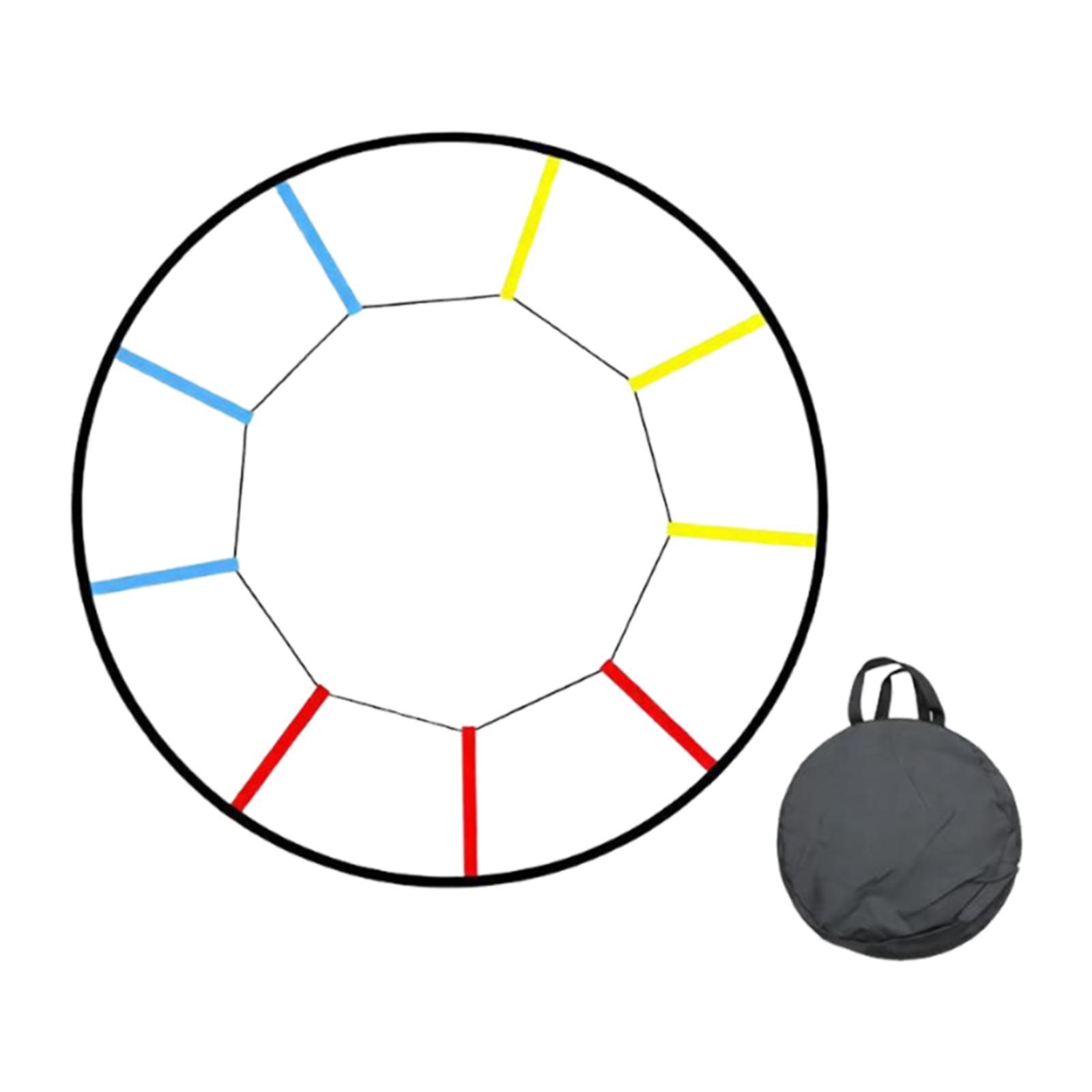 Fußball-Agility-Leiter Verstel – Agility Ladder Speed Bewertung und Preis