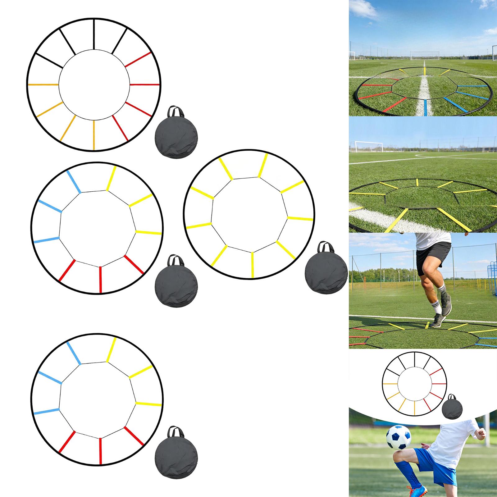 Fußball-Agility-Leiter Verstel – Agility Ladder Speed Bewertung und Preis