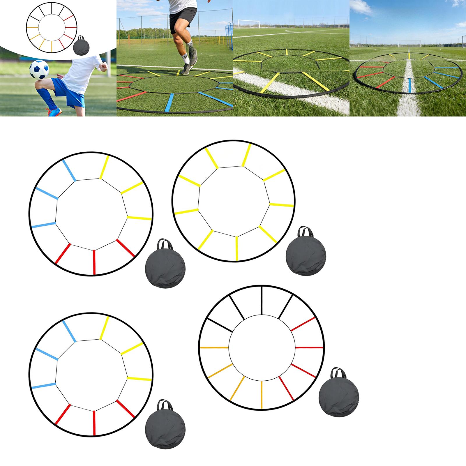Fußball-Agility-Leiter Verstel – Agility Ladder Speed Bewertung und Preis