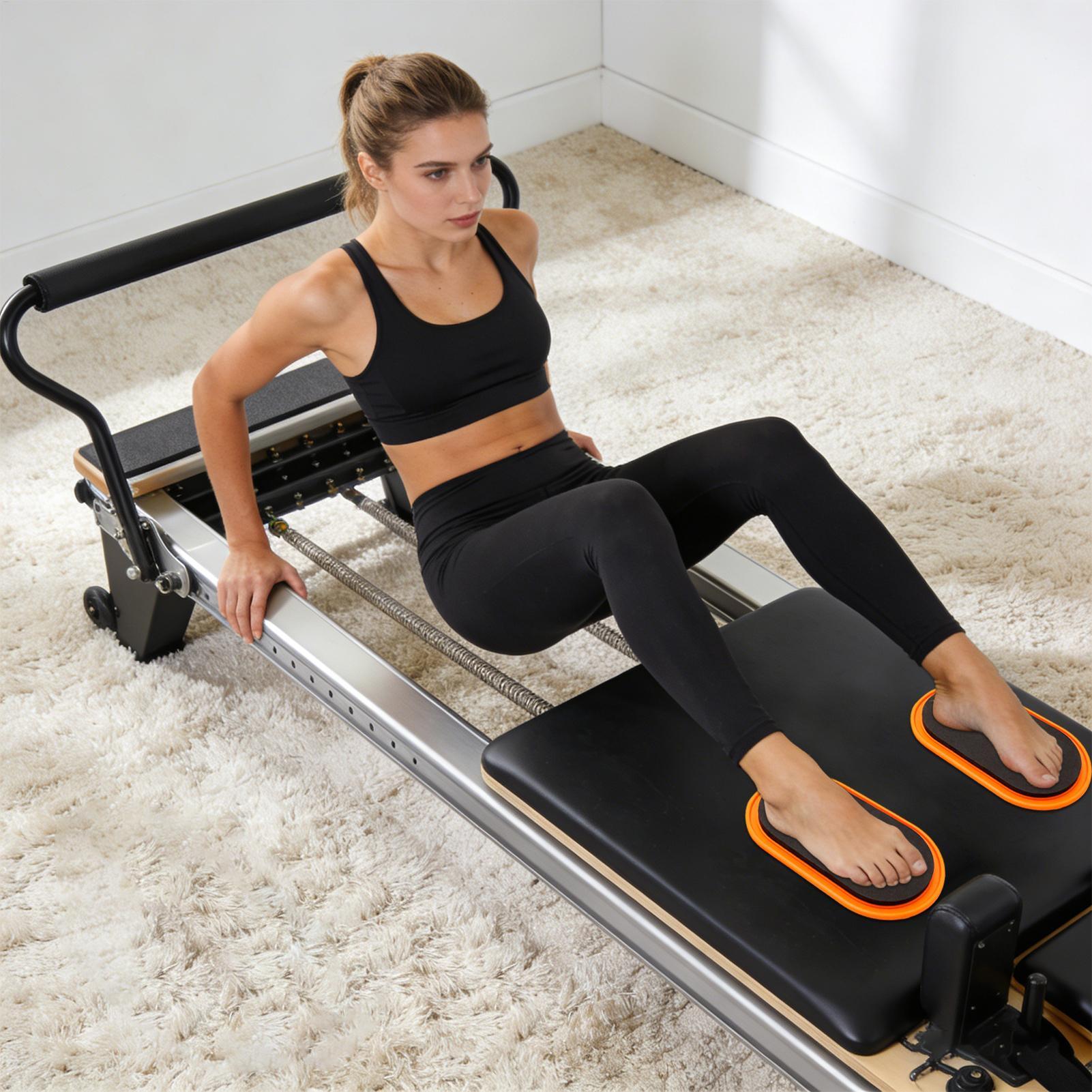 Workout-Slider, ovale Form, Tr – Home Gym Women Bewertung und Preis