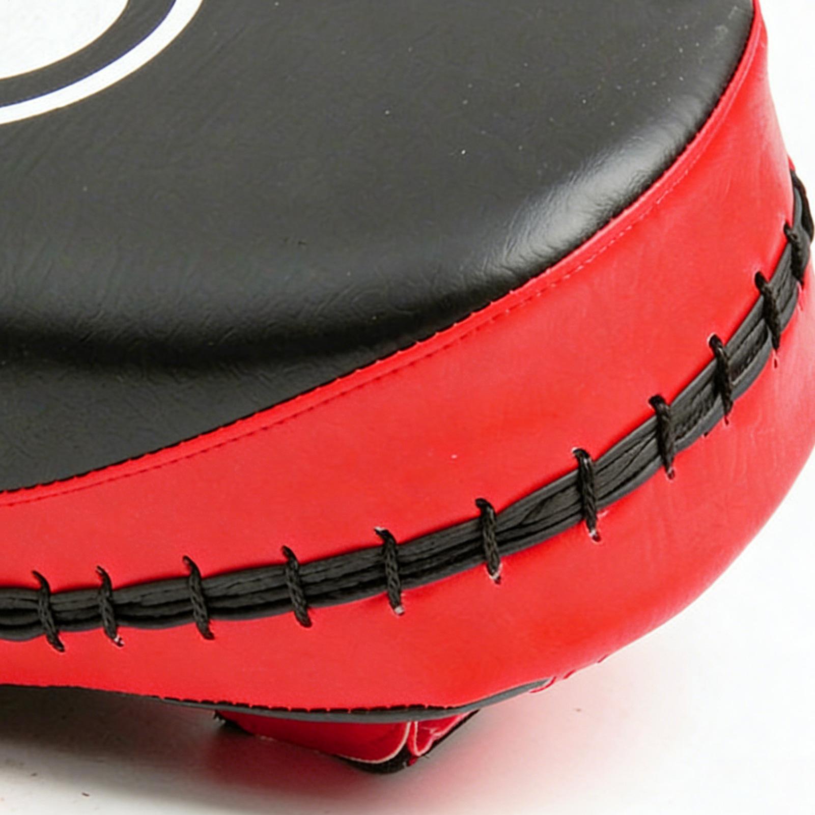 PU-Leder Boxpads Gebogene Kick – Home Gym Women Bewertung und Preis