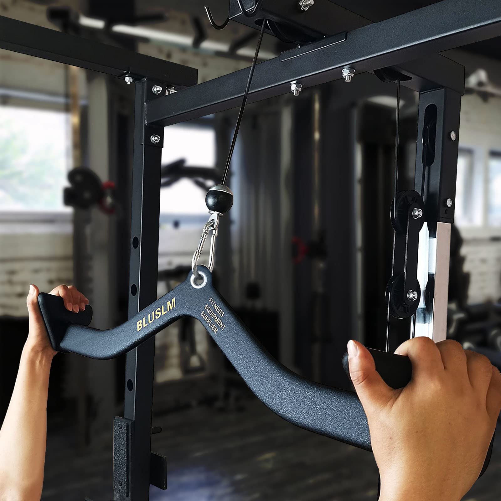 Home Gym Fitness Lat Pull Down – Home Gym Mma Bewertung und Preis