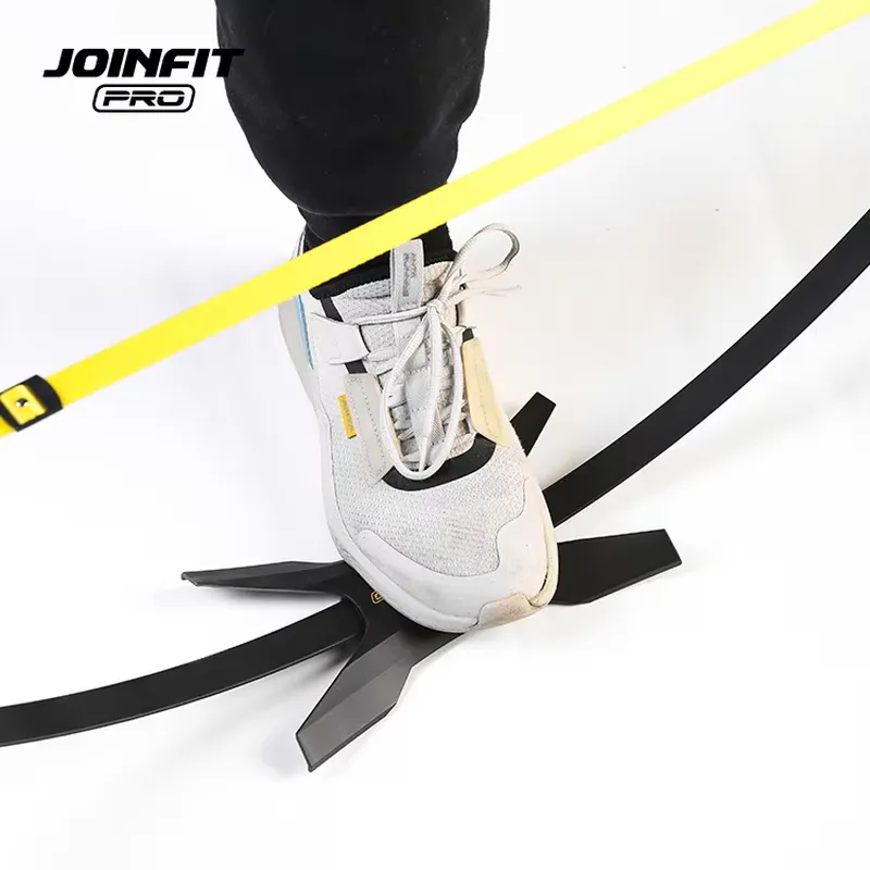 Höhenverstellbares Hürden- und – Agility Ladder Speed Bewertung und Preis