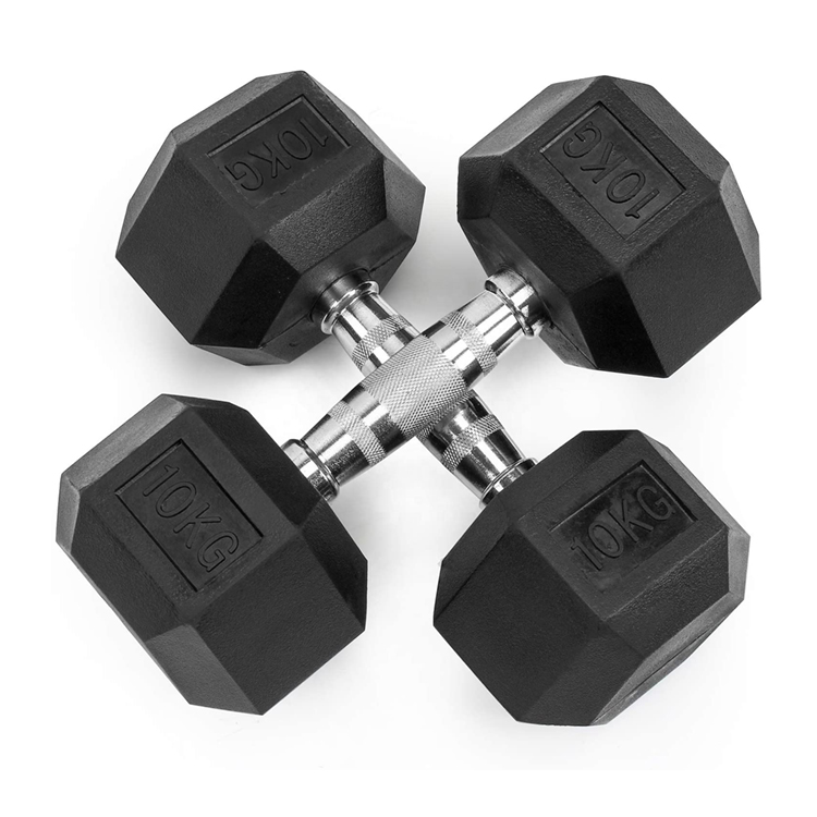 Heiß begehrte Krafttrainings-H – Hex Dumbbell Set Bewertung und Preis