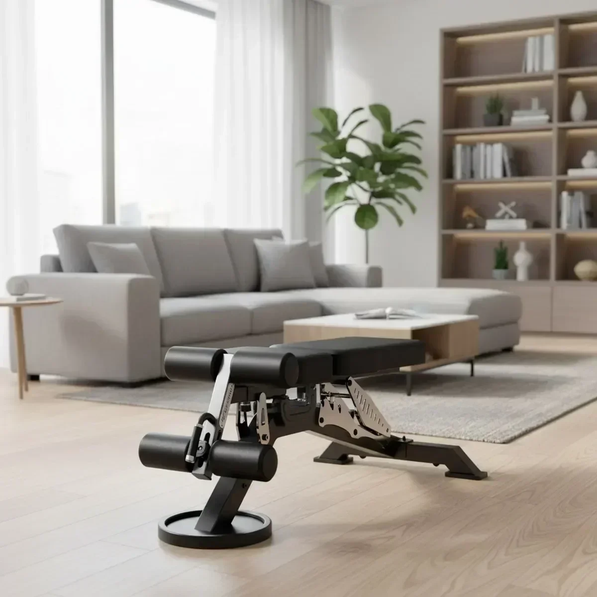Verstellbare Hantelbank für In – Home Gym Weight Bench Bewertung und Preis