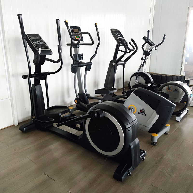 Ellipsentrainer für das Heim-F – Home Gym Manual Bewertung und Preis