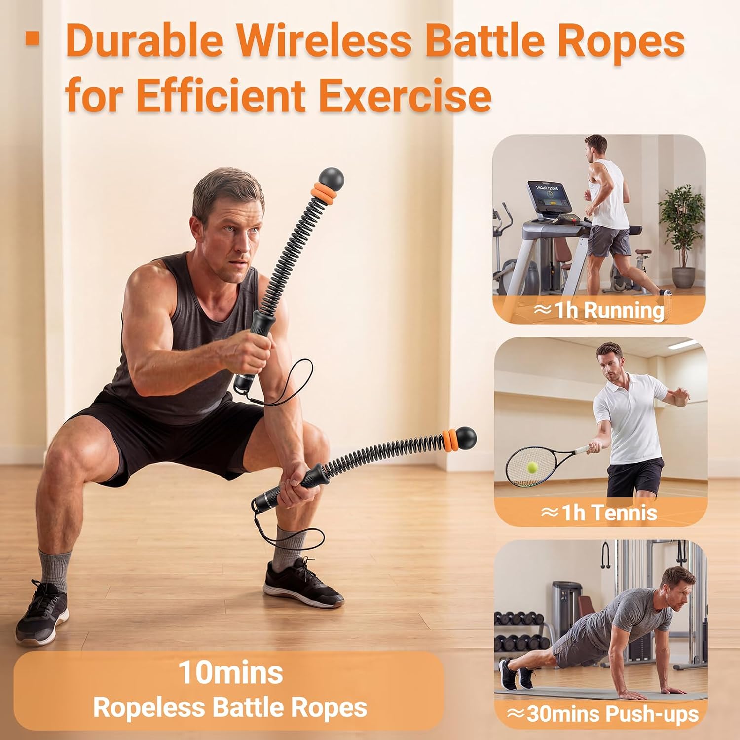 Verstellbare Seillose Battle R – Home Gym Women Bewertung und Preis