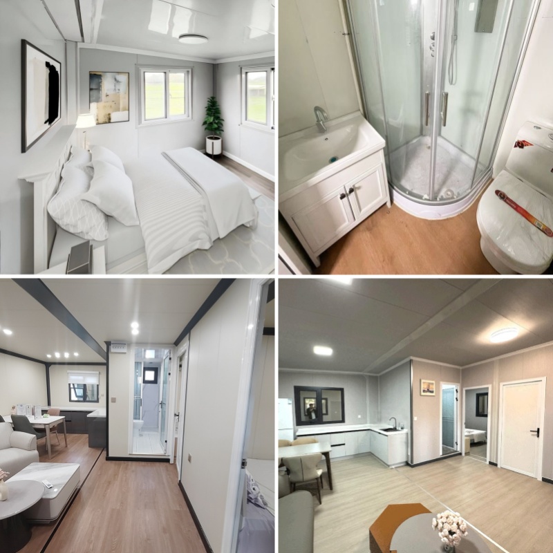 Luxuriöses Erweiterbares Conta – Home Gym Luxury Design Bewertung und Preis