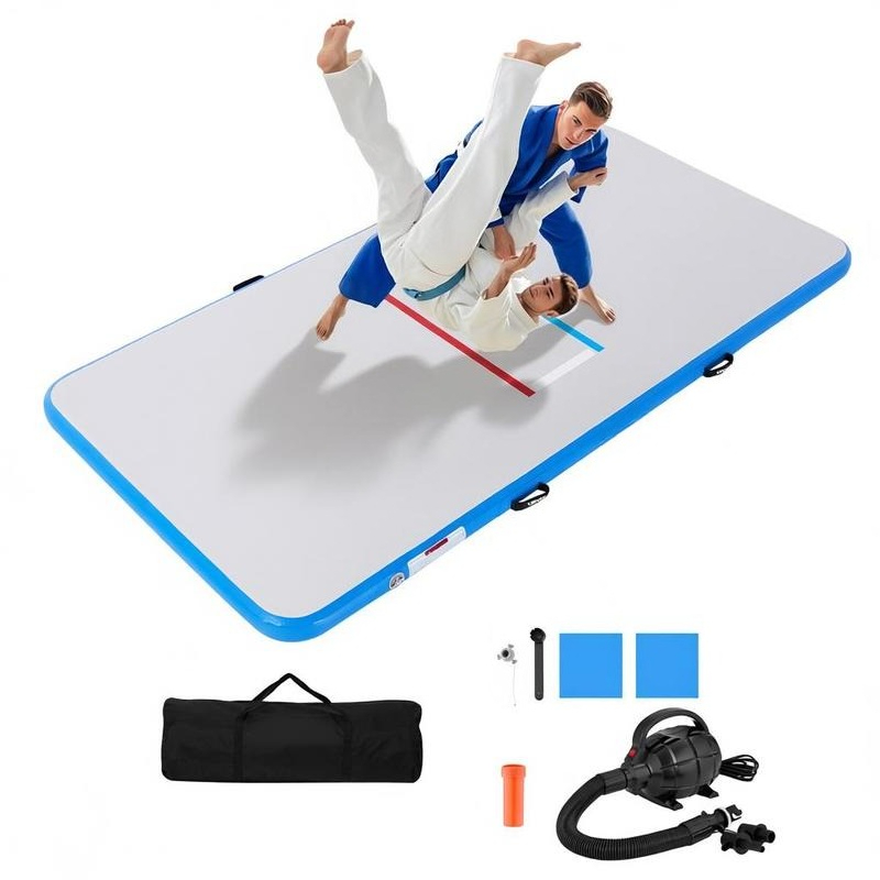 10x5 ft Aufblasbare Ringermatt – Home Gym Mma Bewertung und Preis