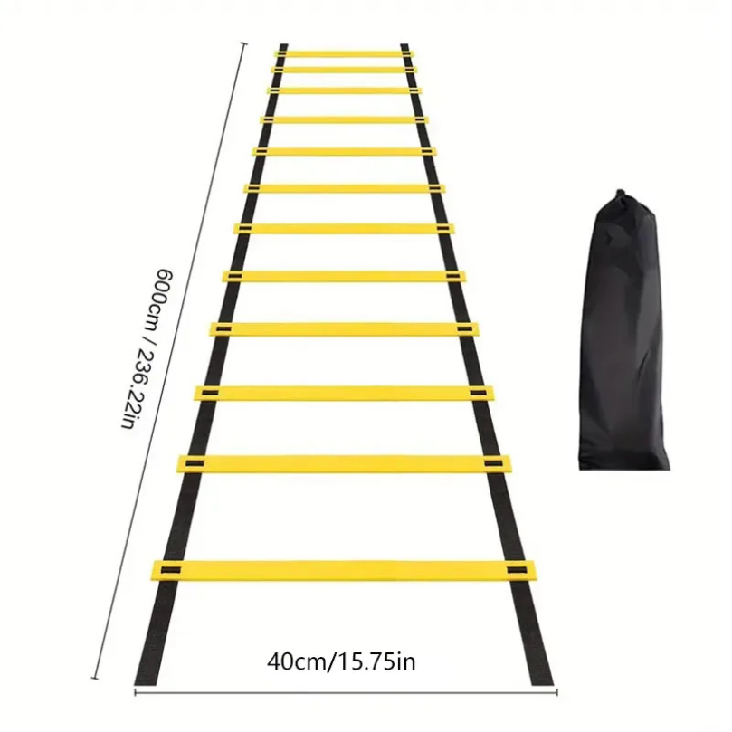 Sport-Agility-Leiter, Fußball, – Agility Ladder Speed Bewertung und Preis