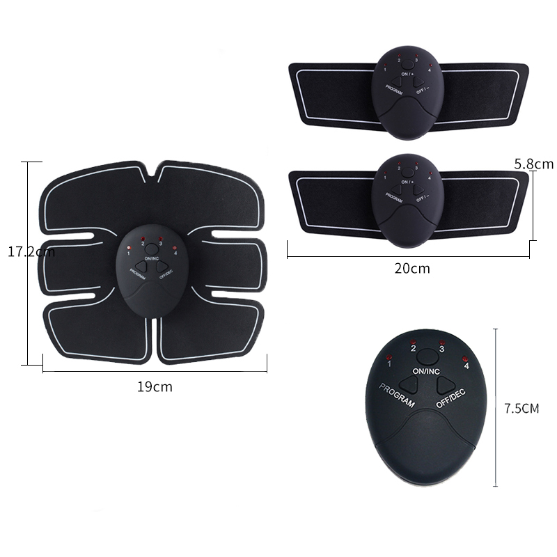 Kabelloses EMS Hüft- und Körpe – Home Gym Essentials Bewertung und Preis