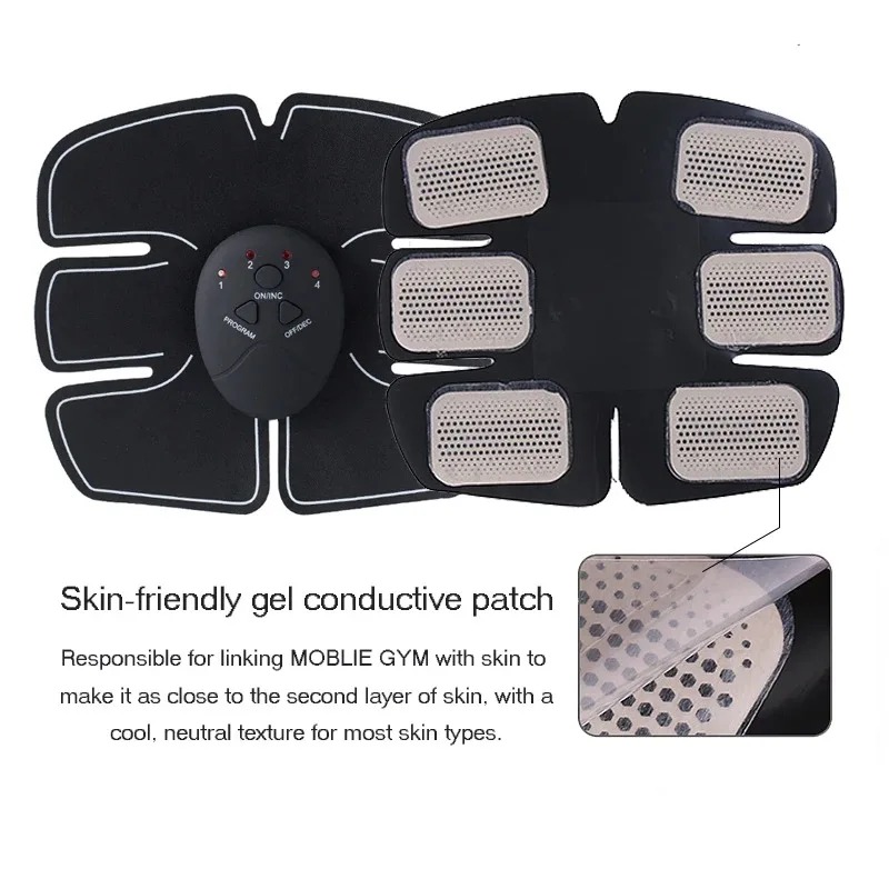 Kabelloses EMS Hüft- und Körpe – Home Gym Essentials Bewertung und Preis