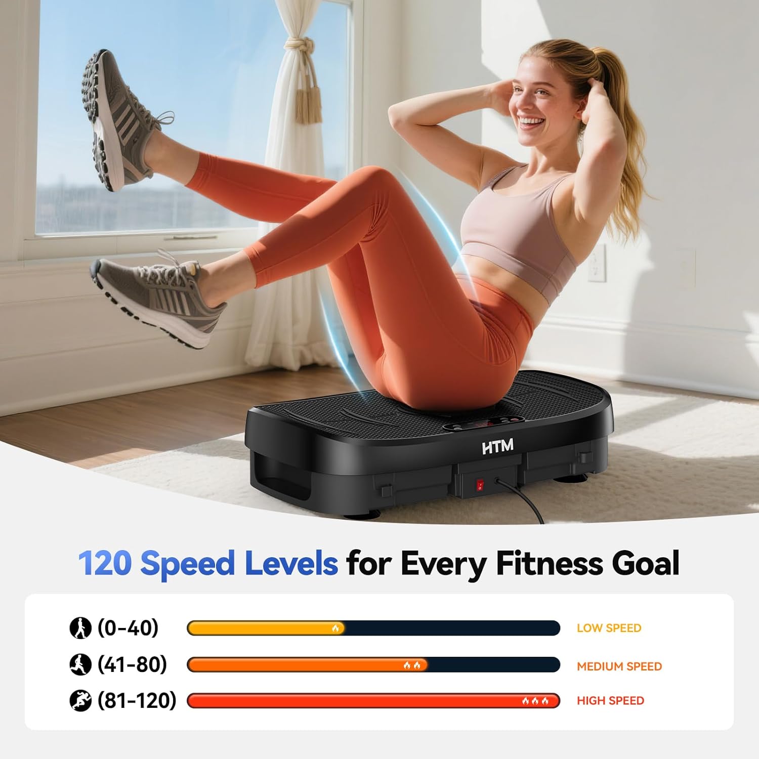 Vibrationsplatte zur Fettverbr – Home Gym Mma Bewertung und Preis