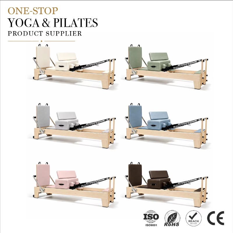 YTYIN Pilates-Reformer aus mas – Home Gym Studio Bewertung und Preis