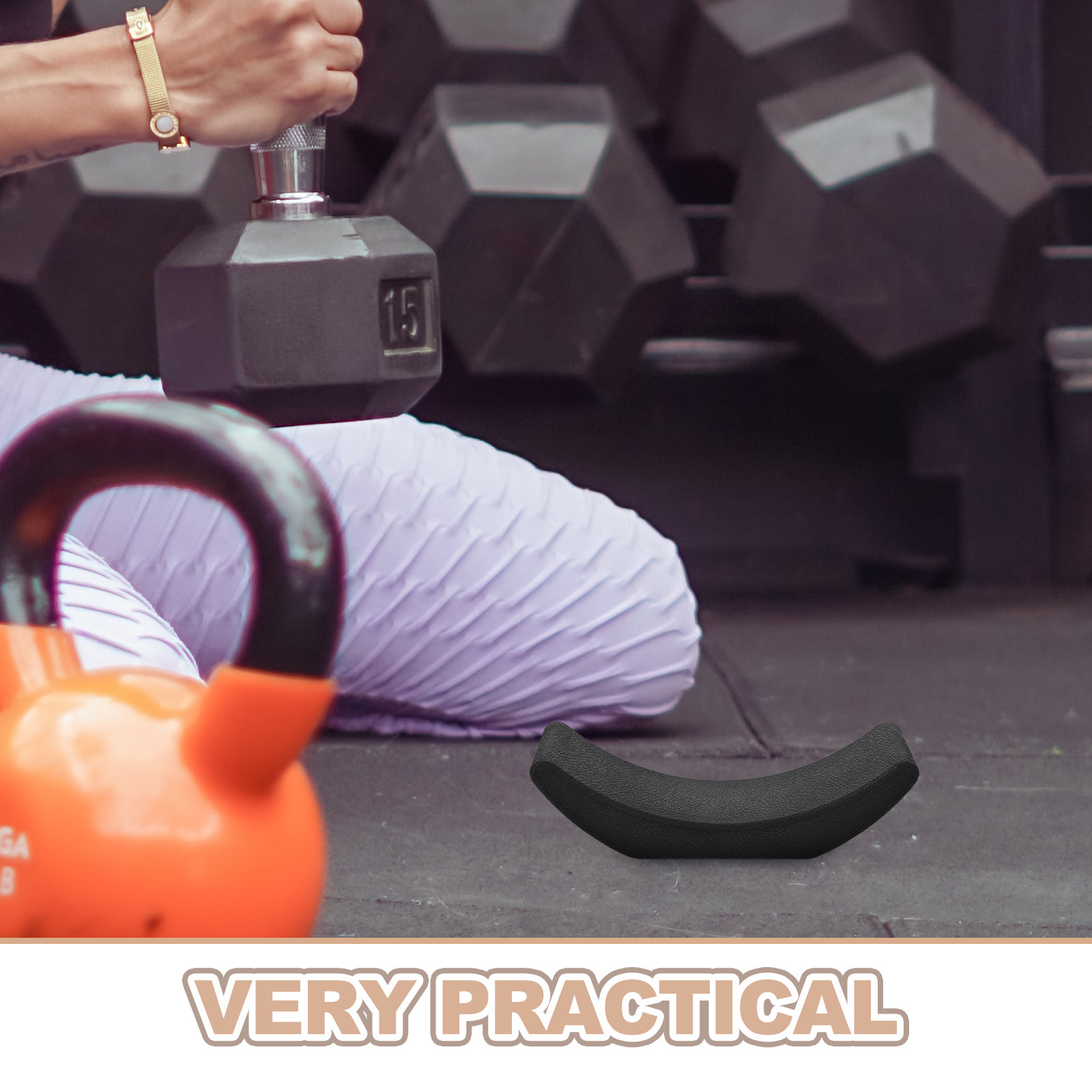 4-teiliger Hantelständer mit s – Home Gym Women Bewertung und Preis