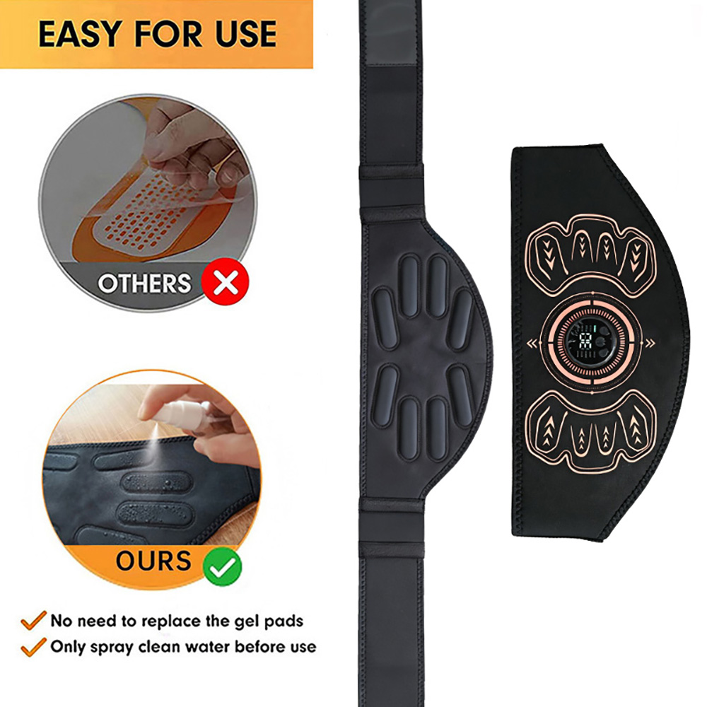 Intelligenter Fitnessgürtel, M – Home Gym Essentials Bewertung und Preis