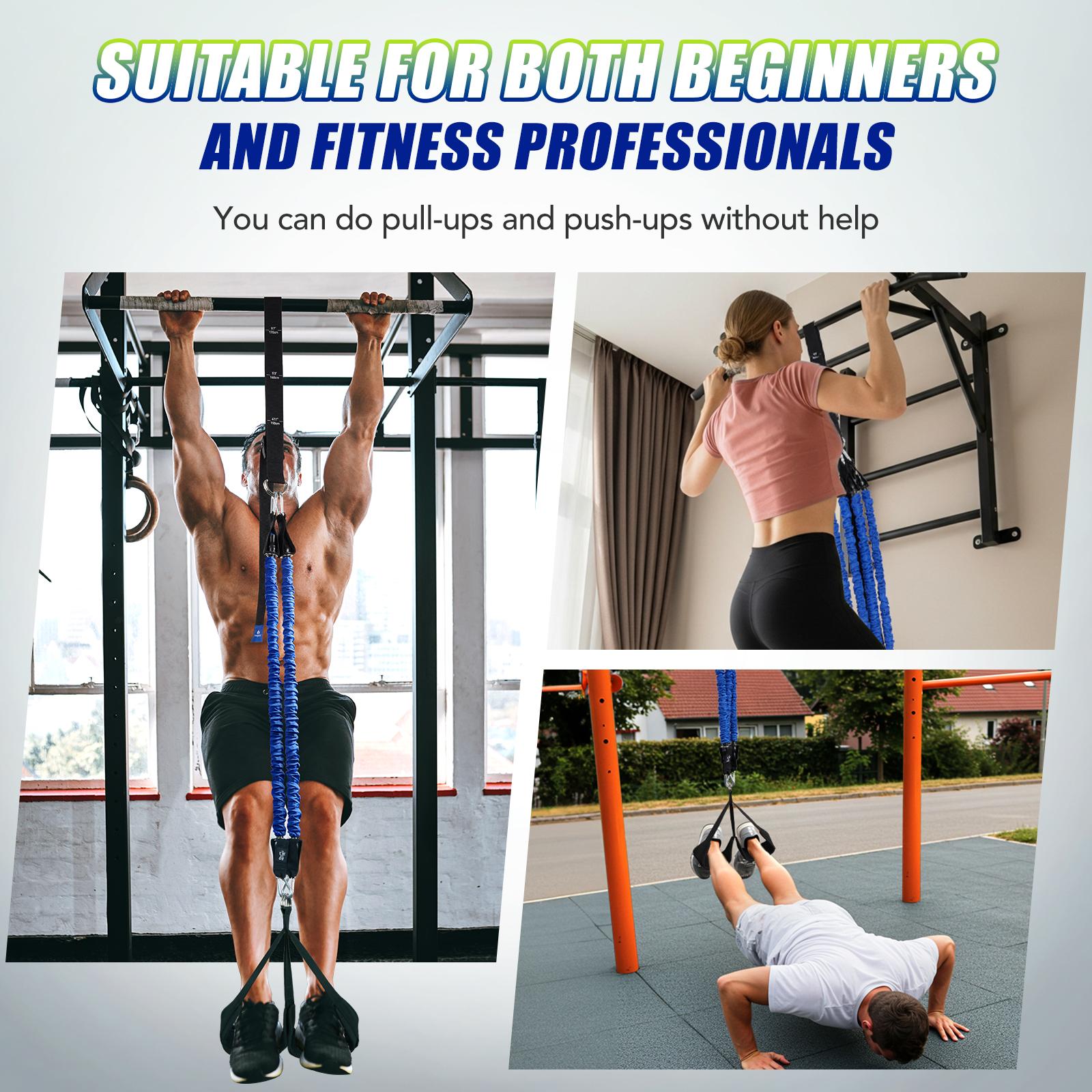 Hochbelastbare Klimmzug-Assist – Home Gym Rig Bewertung und Preis