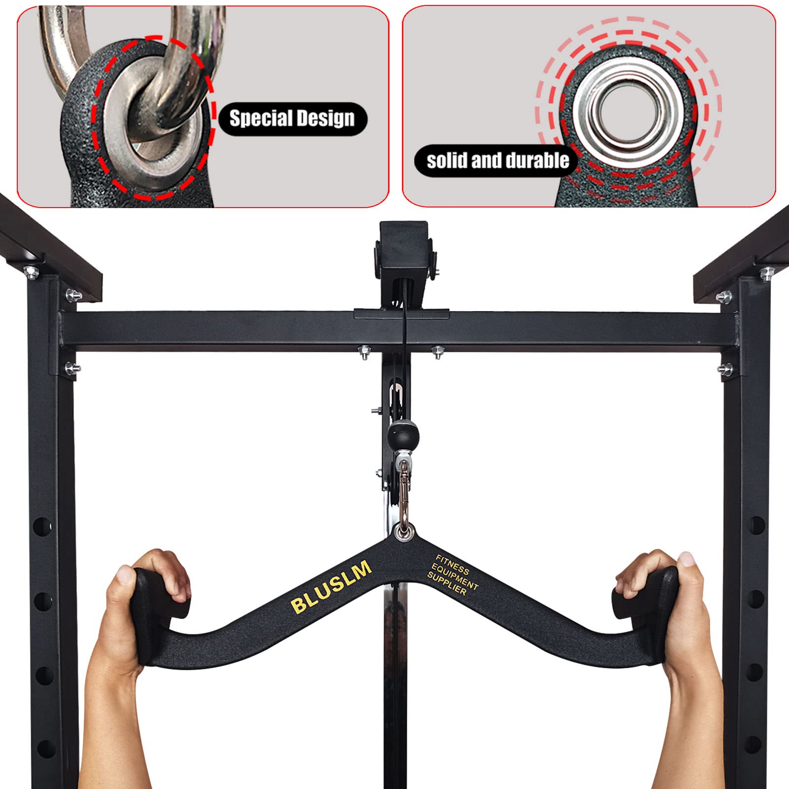 Home Gym Fitness Lat Pull Down – Home Gym Mma Bewertung und Preis