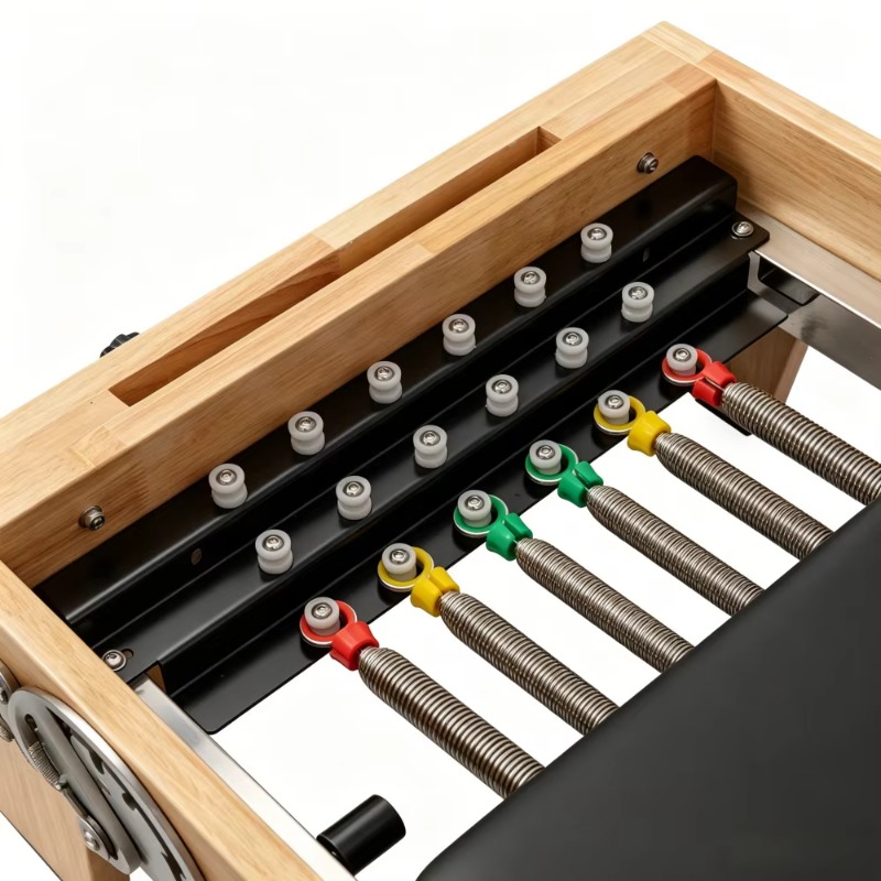 Langlebiges Pilates-Reformer-B – Home Gym Studio Bewertung und Preis