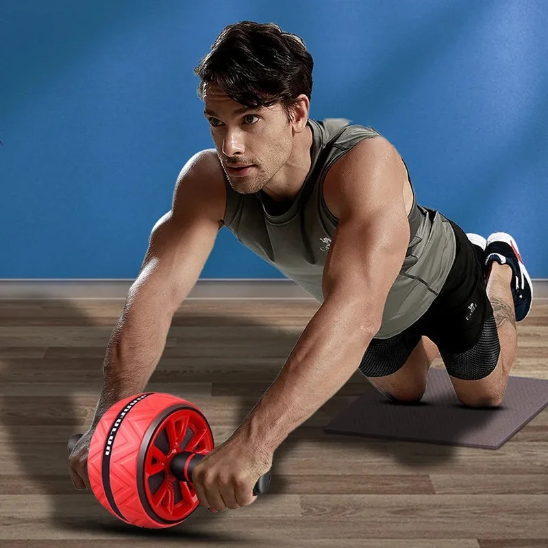 Rutschfestes Ab-Roller-Rad, La – Home Gym Essentials Bewertung und Preis