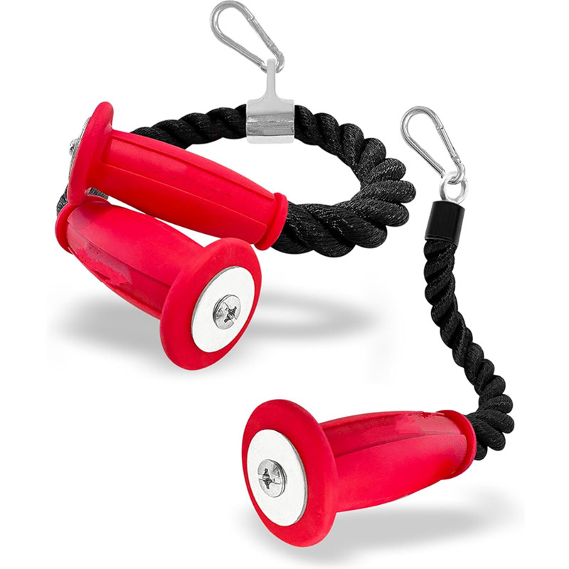 Ergonomische Trizeps-Seile, ru – Home Gym Rig Bewertung und Preis