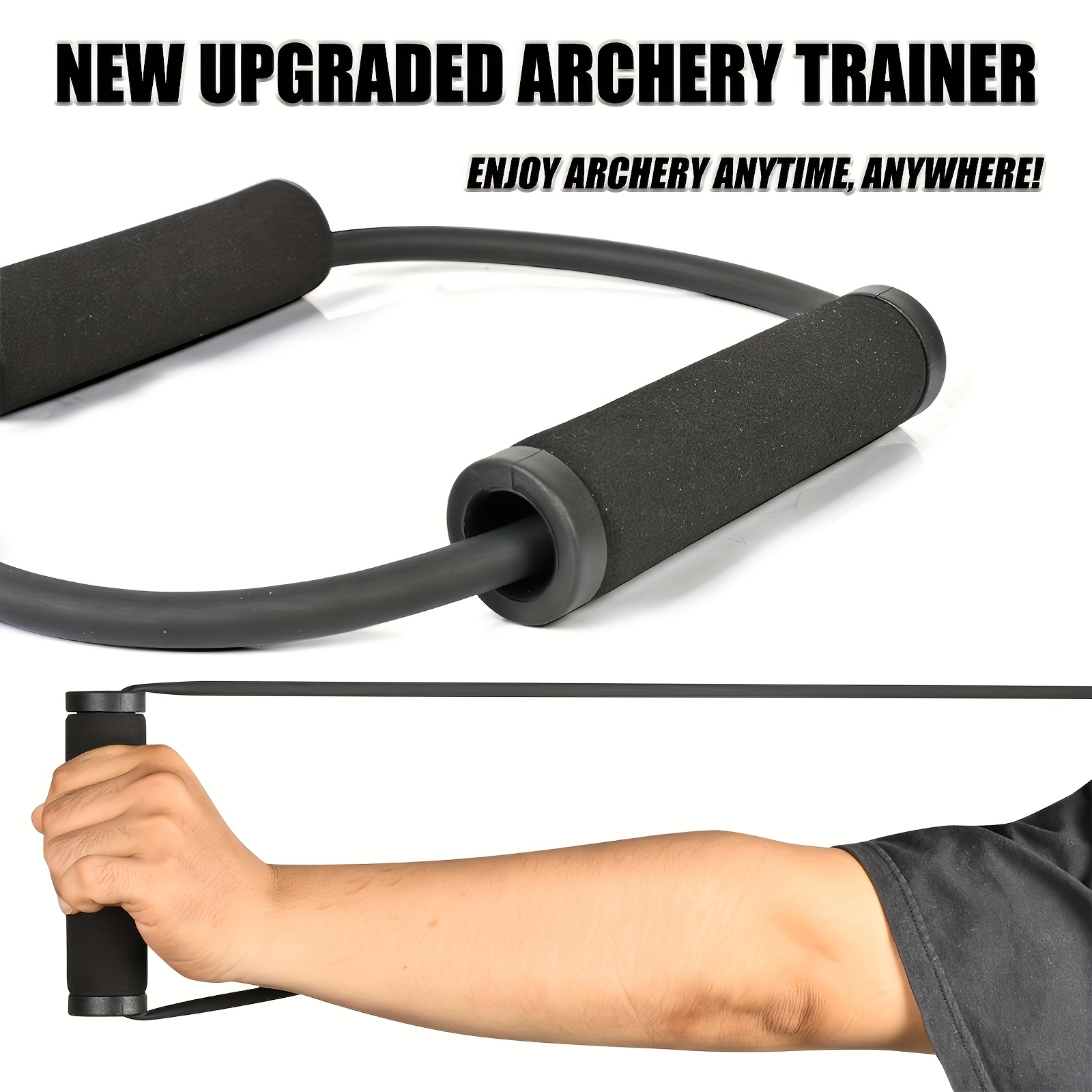 Bogen- und Pfeil-Zugtrainingsg – Home Gym Essentials Bewertung und Preis