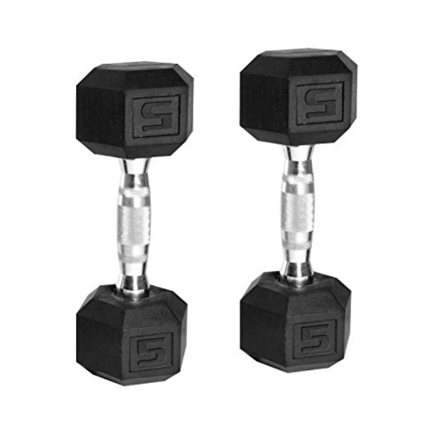 Beschichtetes Hex-Hantelset 32 – Hex Dumbbell Set Bewertung und Preis