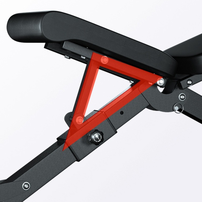 Multifunktionale Hantelbank fü – Home Gym Weight Bench Bewertung und Preis
