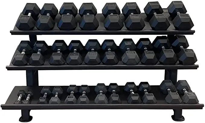 Neues Produkt Langhantel- und  – Hex Dumbbell Set Bewertung und Preis