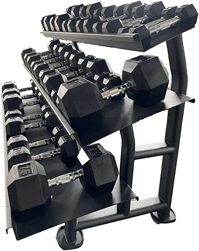 Neues Produkt Langhantel- und  – Hex Dumbbell Set Bewertung und Preis