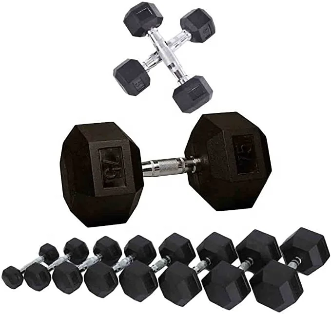 Neues Produkt Langhantel- und  – Hex Dumbbell Set Bewertung und Preis