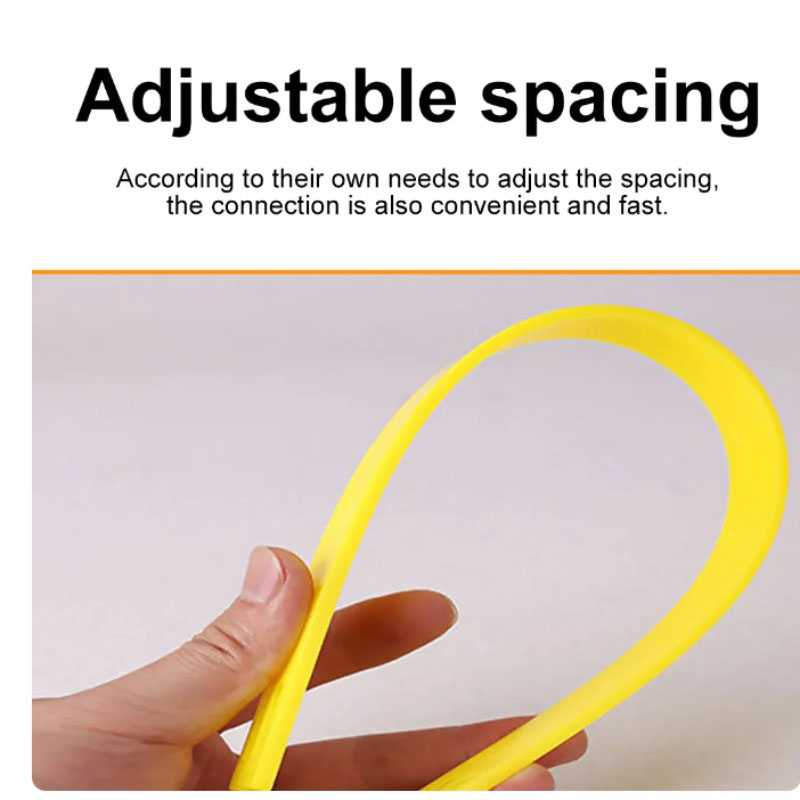 Agility-Leitern mit Nylonrieme – Agility Ladder Speed Bewertung und Preis